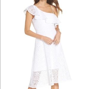 Callisto Lace Dress